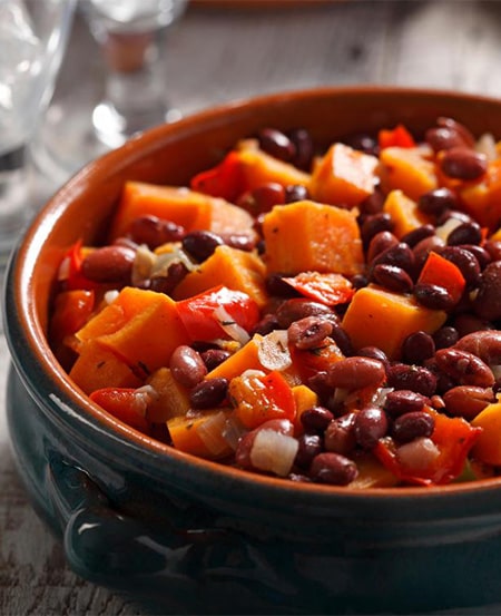 Jamaican Red Beans and Rice